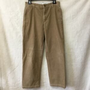 Polo by Ralph Lauren Brown Suede Pants